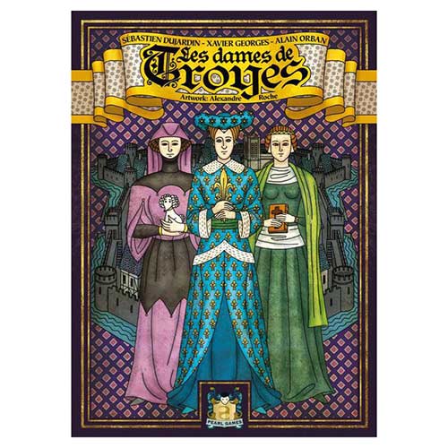*A Grade* Ladies of Troyes *A Grade* Ladies of Troyes