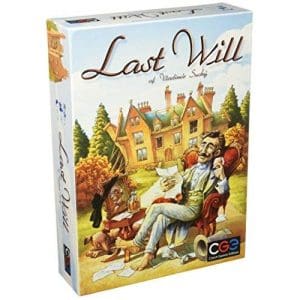 *A Grade* Last Will