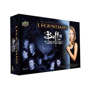 *A Grade* Legendary: Buffy the Vampire Slayer