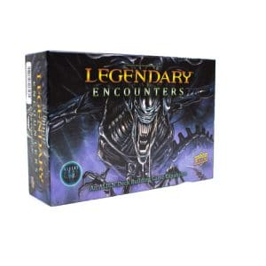 *A Grade* Legendary Encounters: Alien Expansion