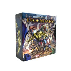 *A Grade* Legendary: Marvel Deck Building