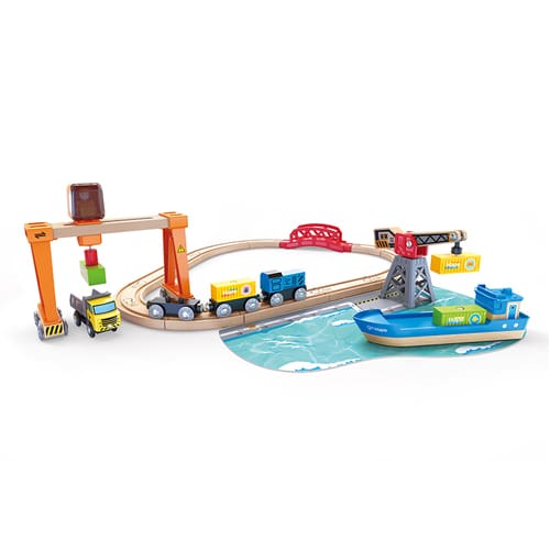 *A Grade* Lift & Load Harbour Set *A Grade* Lift & Load Harbour Set
