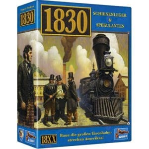 *A Grade* Lookout Games: 1830