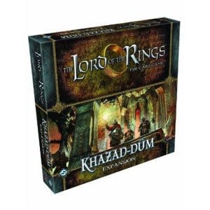 *A Grade* Lord of the Rings LCG: Khazad-Dum Deluxe Expansion