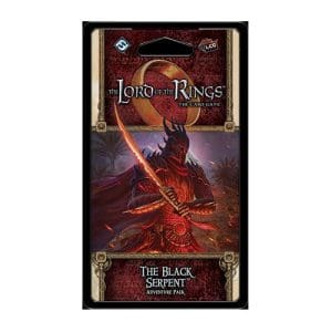 *A Grade* Lord of the Rings LCG: The Black Serpent