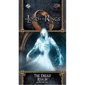 *A Grade* Lord of the Rings LCG: The Dread Realm Adventure Pack
