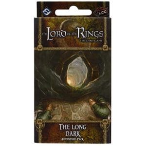*A Grade* Lord of the Rings LCG: The Long Dark Adventure Pack