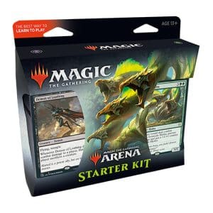Z - *A Grade* Magic: the Gathering - Core Set 2021 Arena Starter Kit