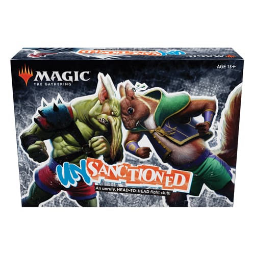 *A Grade* MTG: Unsanctioned *A Grade* MTG: Unsanctioned