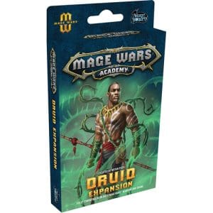 *A Grade* Mage Wars Academy: Druid Expansion