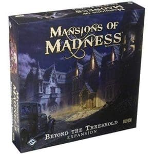 *A Grade* Mansions of Madness 2nd Edition: Beyond the Threshold Expansion