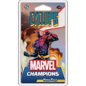 *A Grade* Marvel Champions: Cyclops Hero Pack