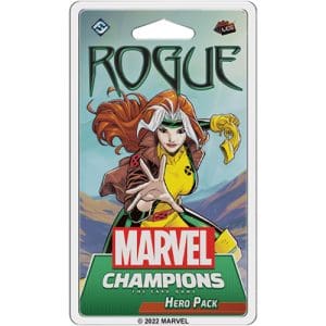 *A Grade* Marvel Champions: Rogue Hero Pack