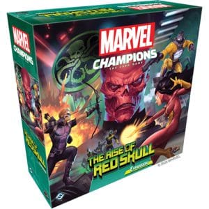 *A Grade* Marvel Champions: The Rise of Red Skull
