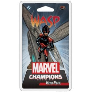 *A Grade* Marvel Champions: Wasp Hero Pack