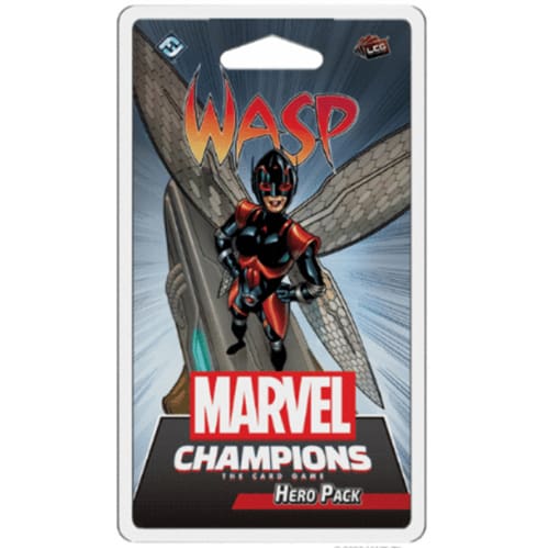 *A Grade* Marvel Champions: Wasp Hero Pack *A Grade* Marvel Champions: Wasp Hero Pack