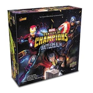 *A Grade* Marvel Contest of Champions: Battlerealm