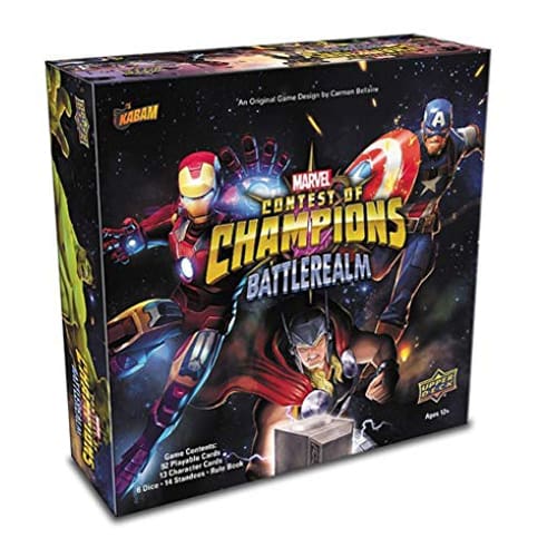 *A Grade* Marvel Contest of Champions: Battlerealm *A Grade* Marvel Contest of Champions: Battlerealm