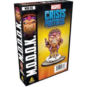*A Grade* Marvel Crisis Protocol: MODOK