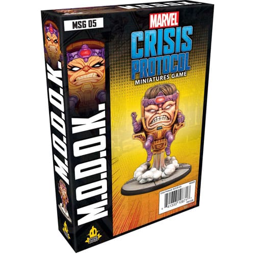 *A Grade* Marvel Crisis Protocol: MODOK *A Grade* Marvel Crisis Protocol: MODOK
