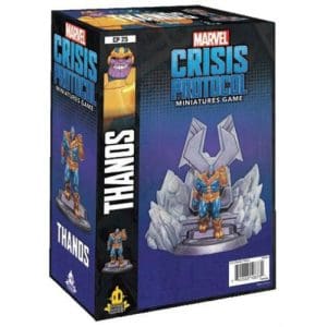 *A Grade* Marvel Crisis Protocol: Thanos Character Pack