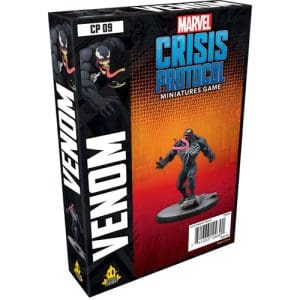 *A Grade* Marvel Crisis Protocol: Venom