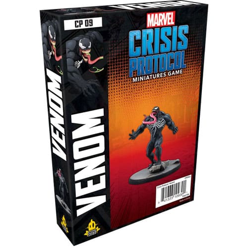 *A Grade* Marvel Crisis Protocol: Venom *A Grade* Marvel Crisis Protocol: Venom