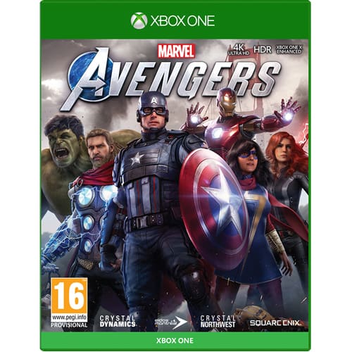*A Grade* Marvel's Avengers - Xbox One *A Grade* Marvel's Avengers - Xbox One