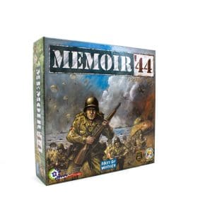 *A Grade* Memoir '44