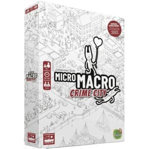 *A Grade* MicroMacro: Crime City