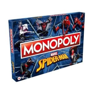 *A Grade* Monopoly Spider-Man