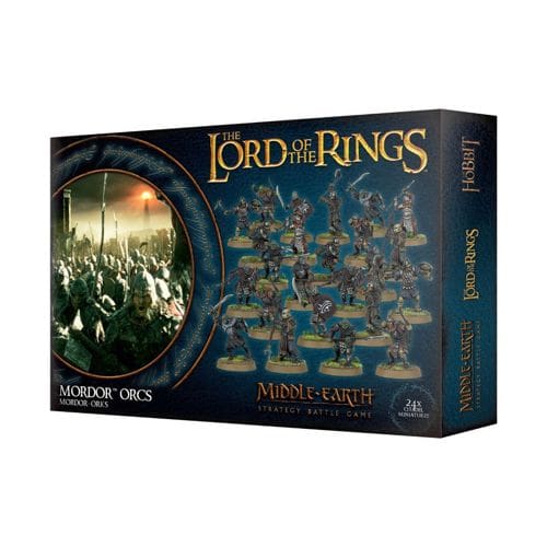 *A Grade* Mordor: Mordor Orcs *A Grade* Mordor: Mordor Orcs