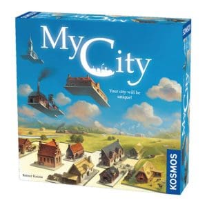 *A Grade* My City