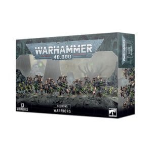 *A Grade* Necrons: Necron Warriors