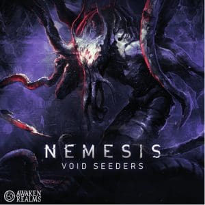 *A Grade* Nemesis: Void Seeders Expansion