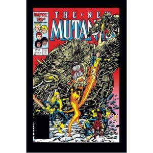 *A Grade* New Mutants Omnibus Vol. 2