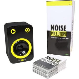 *A Grade* Noise Pollution