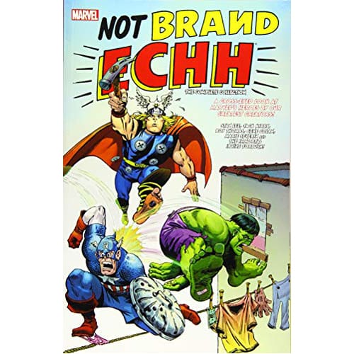 *A Grade* Not Brand Echh: The Complete Collection (Paperback) *A Grade* Not Brand Echh: The Complete Collection (Paperback)