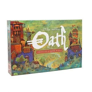 *A Grade* Oath: Chronicles of Empire and Exile