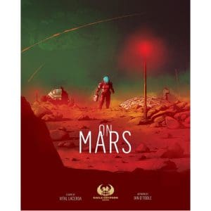 *A Grade* On Mars - Kickstarter Edition