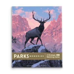 *A Grade* PARKS Memories: Mountaineer