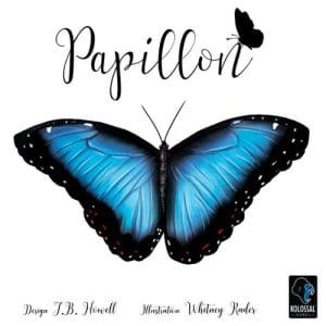 *A Grade* Papillon