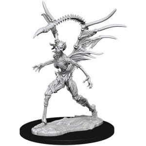 *A Grade* Pathfinder RPG: Battles Deep Cuts Unpainted Miniatures: Bone Devil (Wave 7)