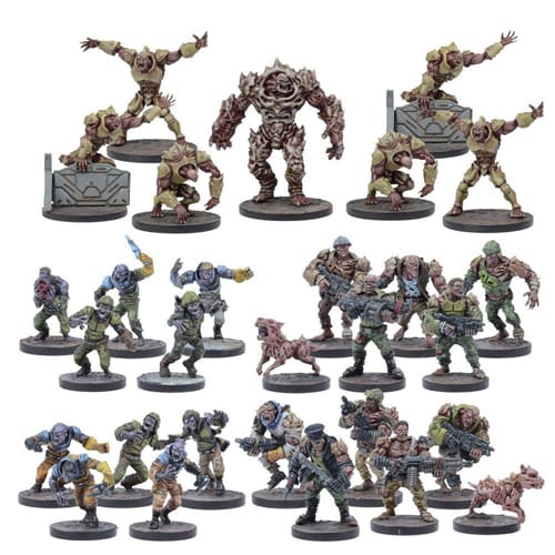 *A Grade* Plague Faction Starter *A Grade* Plague Faction Starter