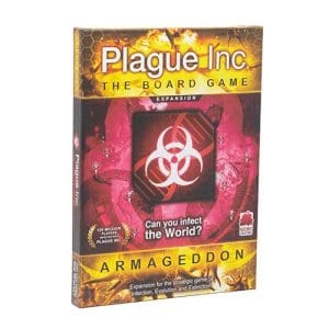 *A Grade* Plague Inc. Expansion: Armageddon