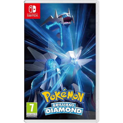 *A Grade* Pokemon Brilliant Diamond - Nintendo Switch *A Grade* Pokemon Brilliant Diamond - Nintendo Switch