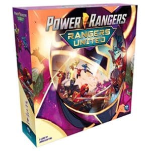*A Grade* Power Rangers: Rangers United