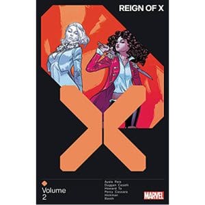 *A Grade* Reign of X Vol. 2