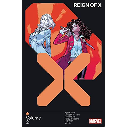 *A Grade* Reign of X Vol. 2 *A Grade* Reign of X Vol. 2