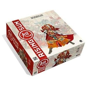 *A Grade* Rising Sun